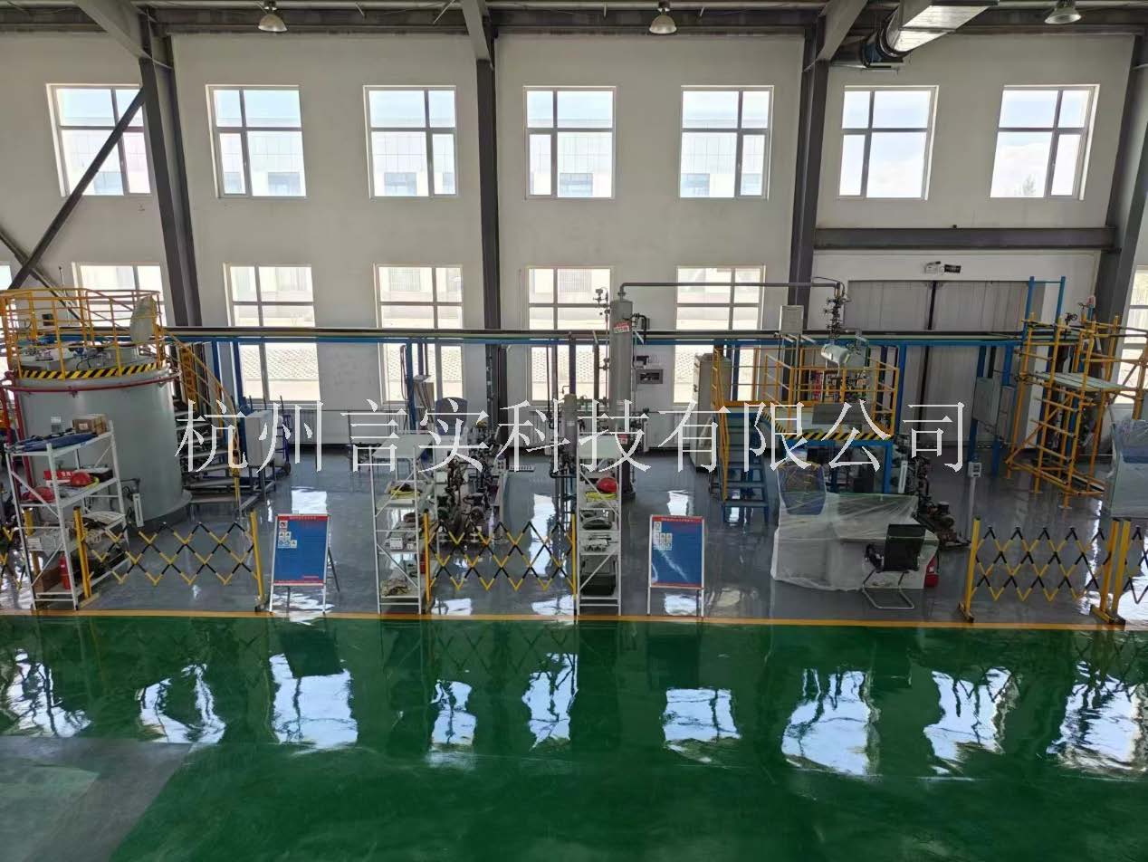化工安全技术公共实训基地 化工八大特殊作业安全操作实训及查核装置 2121非凡·(中国游)体育官方网站 化工安全技术公共实训基地 化工八大特殊作业安全操作实训及查核装置 2121非凡·(中国游)体育官方网站