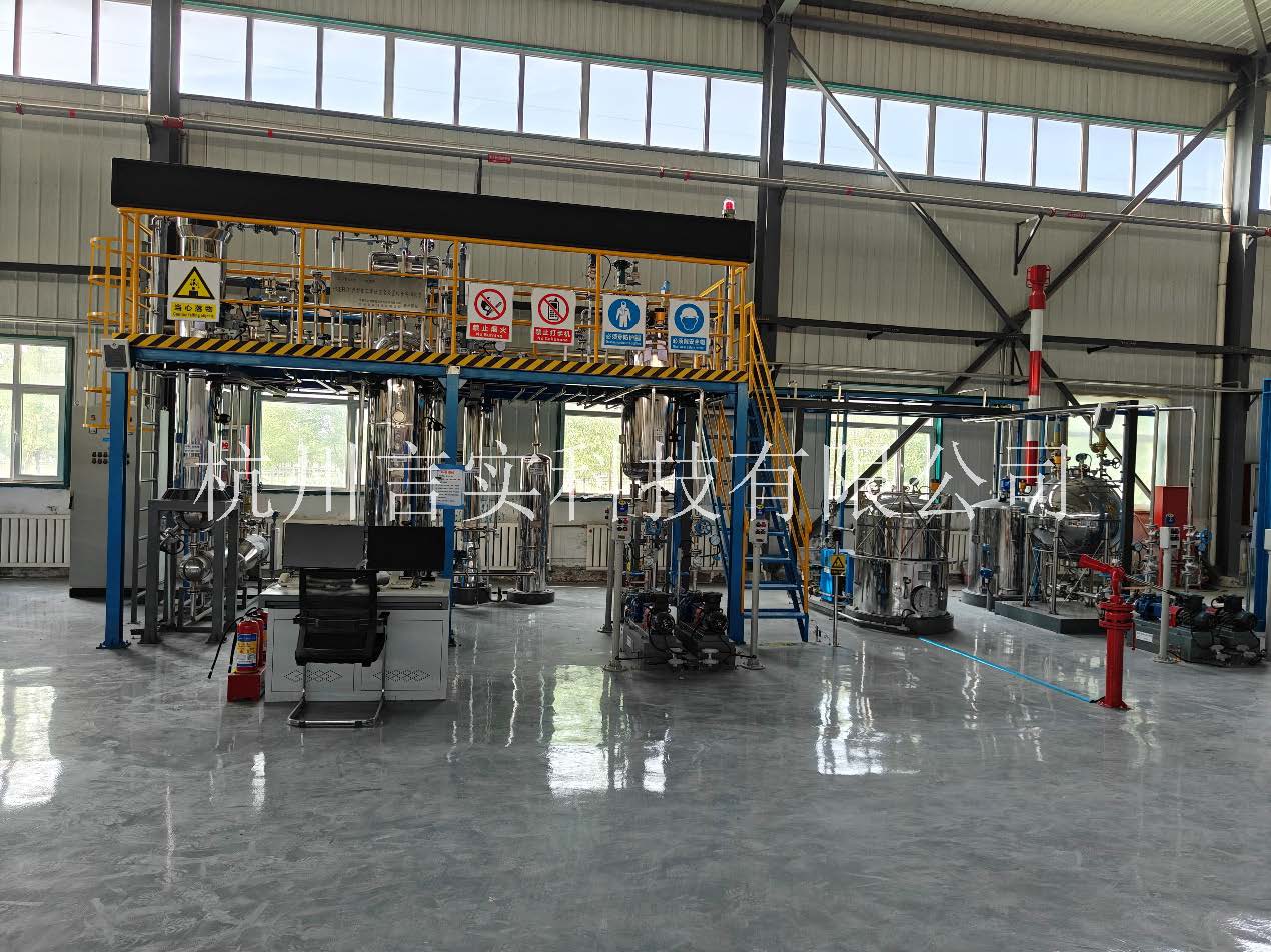  化工安全技术公共实训基地 ；ひ眨忧/PVC聚合/新型煤化工/合成氨）应急措置技术培训查核实训装置 2121非凡·(中国游)体育官方网站