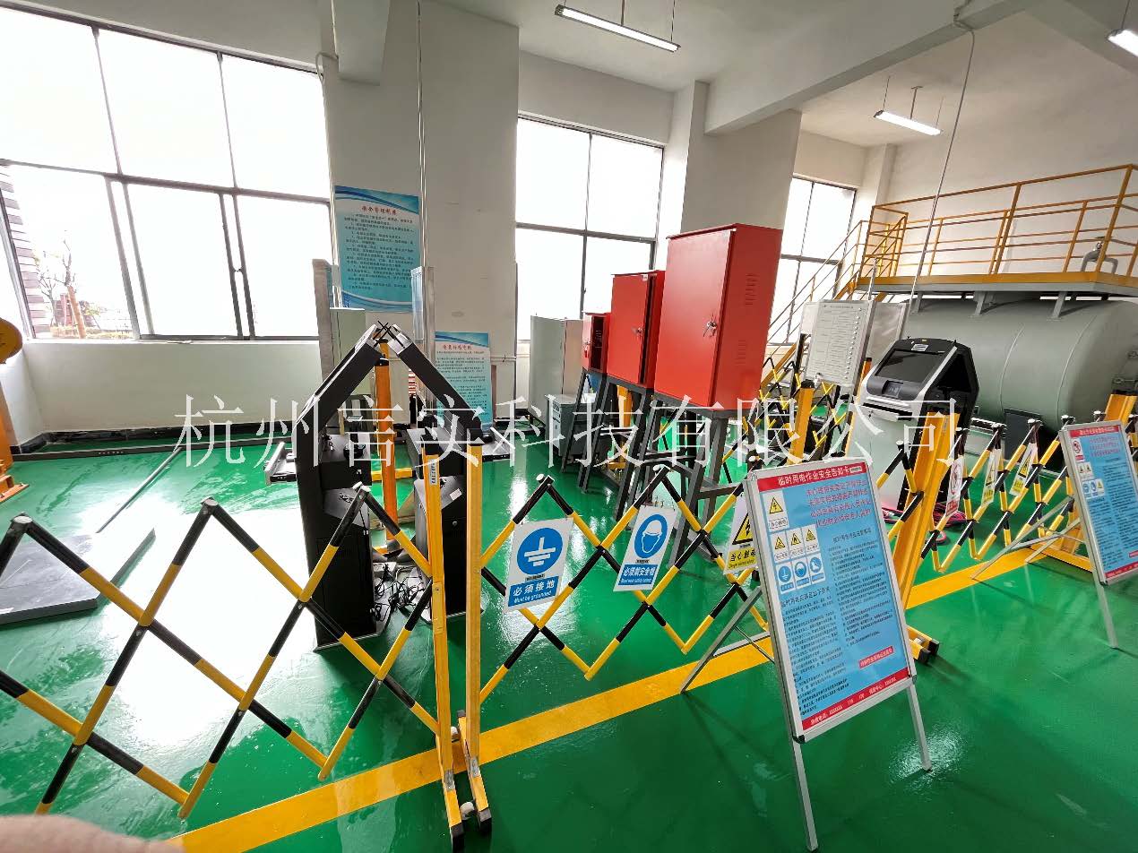  化工安全技术公共实训基地 化工八大特殊作业安全操作实训及查核装置 2121非凡·(中国游)体育官方网站