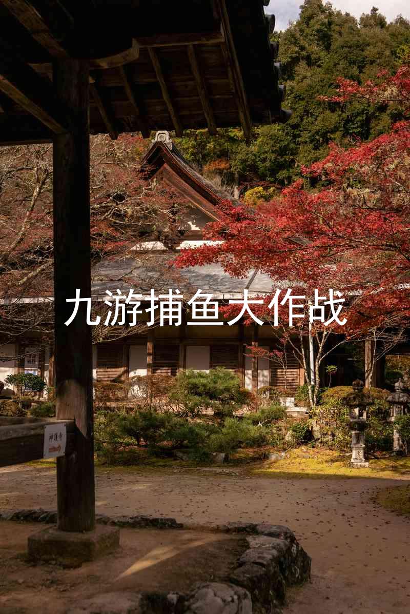九游捕鱼大作战